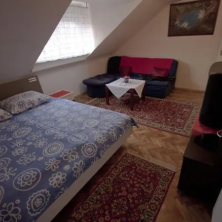 Apartment Nighty Night Zagreb